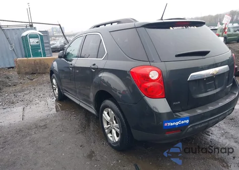 2013 Chevrolet Equinox 1Lt from USA, damaged, VIN 2GNFLEEK6D6284019
